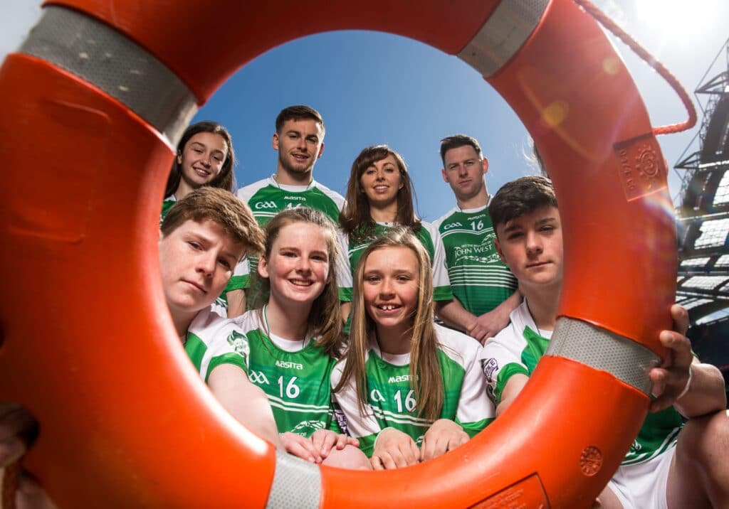 Launch of the John West Féile 3-Year Sponsorship