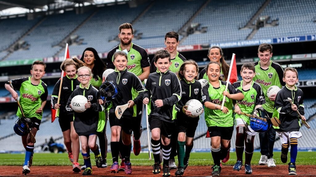 Kellogg's GAA Cul Camps 2016