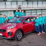 Kia England Women's Cricket