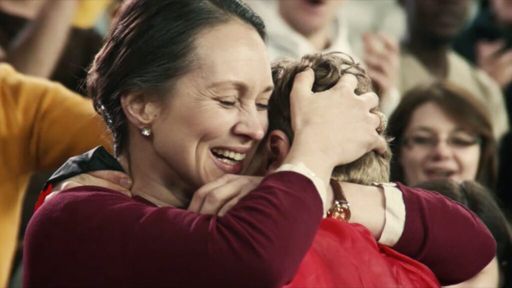Mom Campaign Olympics