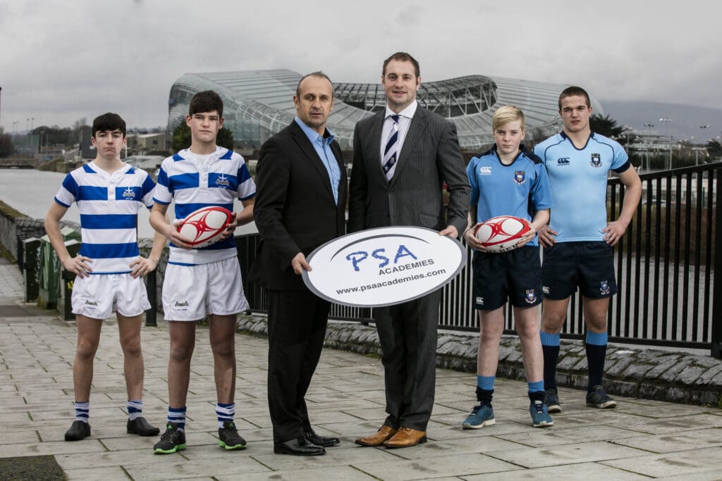 Ex-France RWC coach Philippe Saint Andre involved in exciting new Irish start up