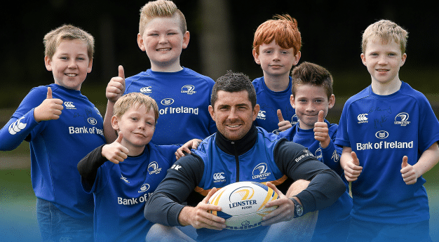 Leinster Rugby Summer Camps