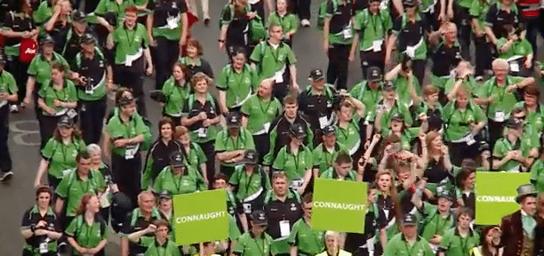 Special Olympics Ireland National Collection Day