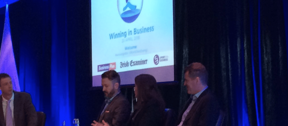 Winning in Business in Cork