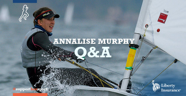 Annalise Murphy Twitter Liberty
