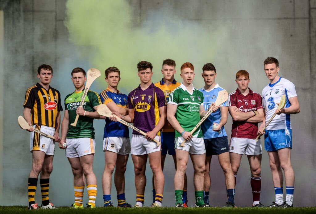 Bord Gáis Energy U21 GAA Hurling U21 All Ireland Championship 2016 Launch