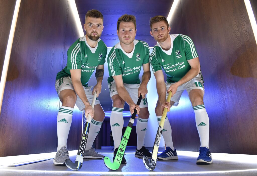 Ballsbridge énergie fitness club Powers Irish Mens Hockey