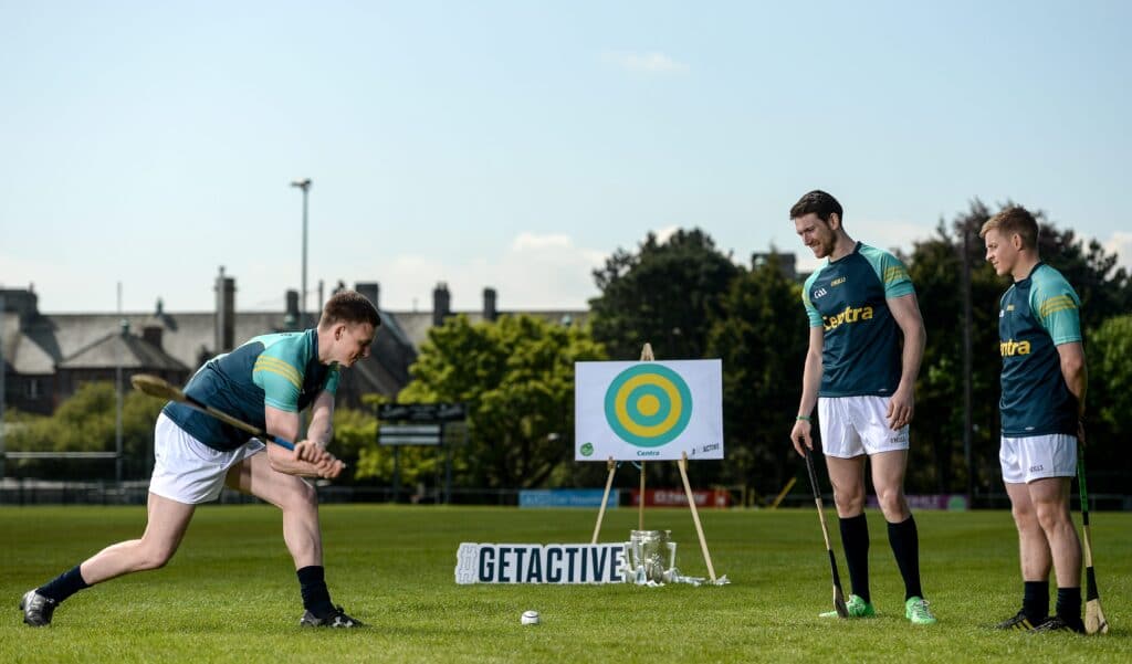 Centra announces extended sponsorship of the All-Ireland Senior Hurling Championship