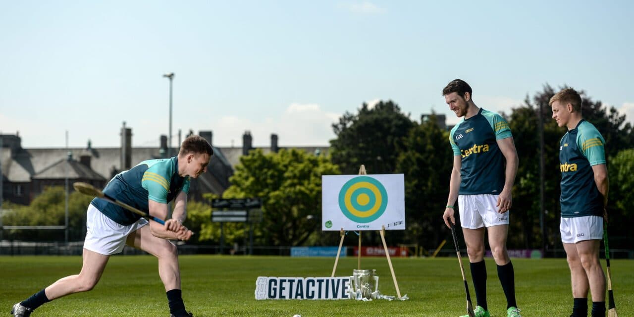 Centra Extends GAA Deal to 2019