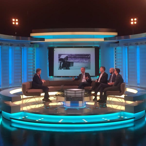 Rob Hartnett, Ryle Nugent, Simon Kelehan, Noel Quinn, David O'Shea