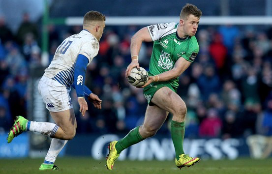 Connacht Leinster