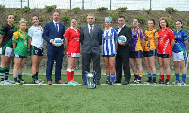 Ladies Football Scores with New Ireland