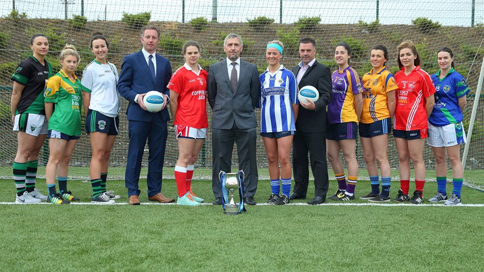 Dublin Ladies and New Ireland