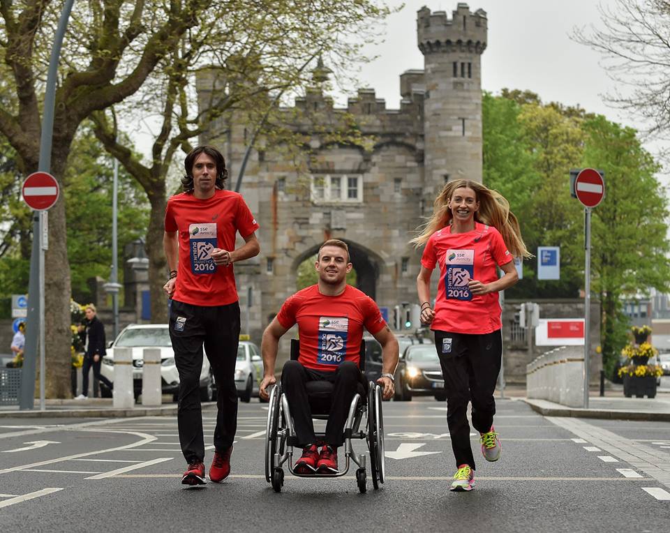 Dublin Marathon 2016