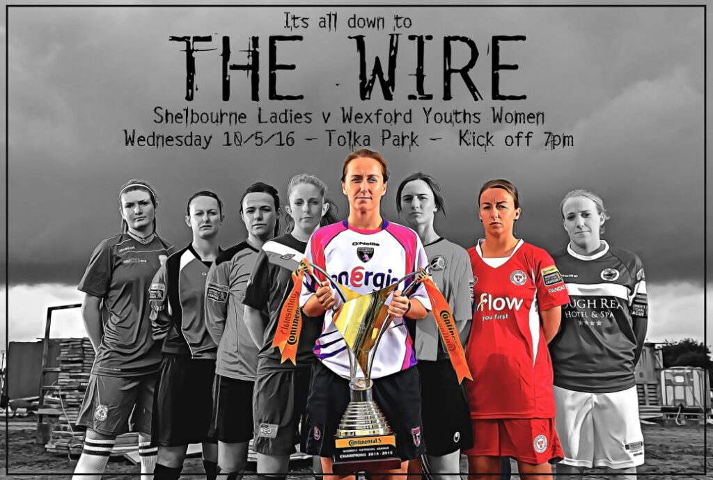 FAI Womens League decider