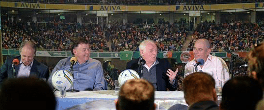 Three and RTÉ Taking to the Highways
