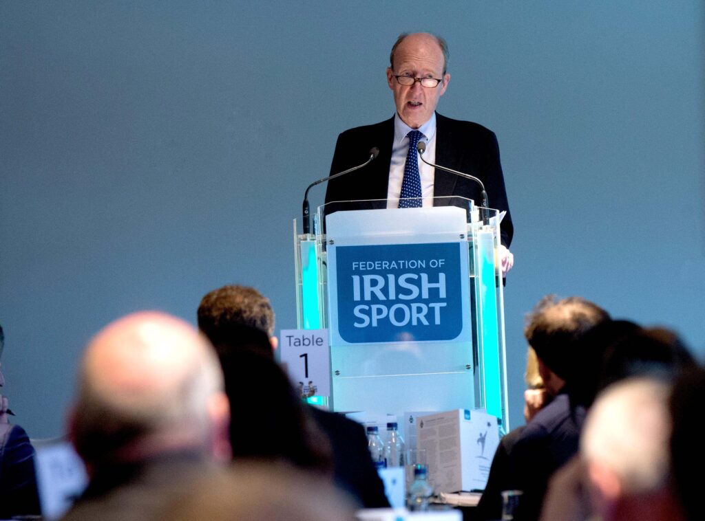 Shane Ross 26/5/2016