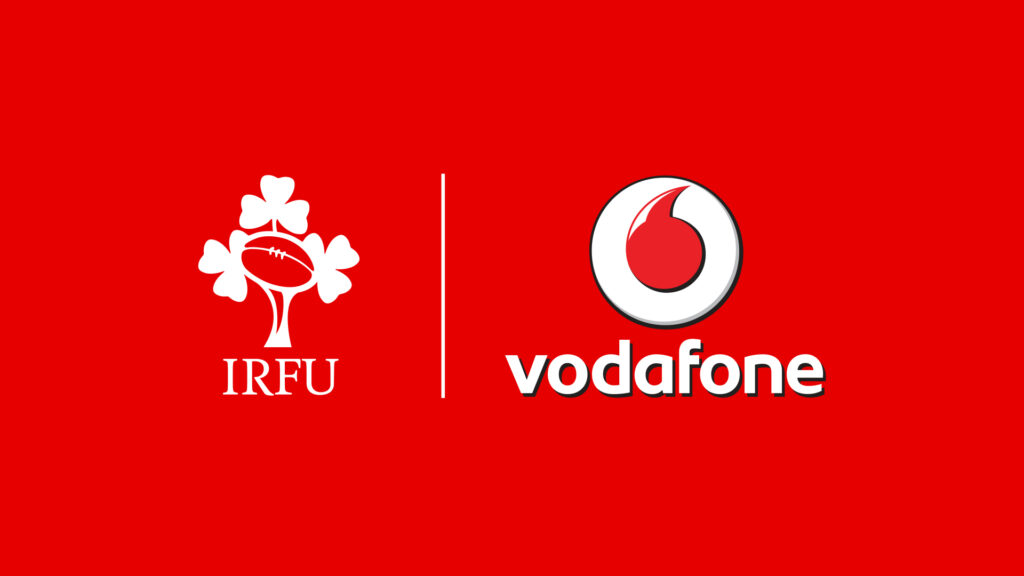 IRFU Vodafone