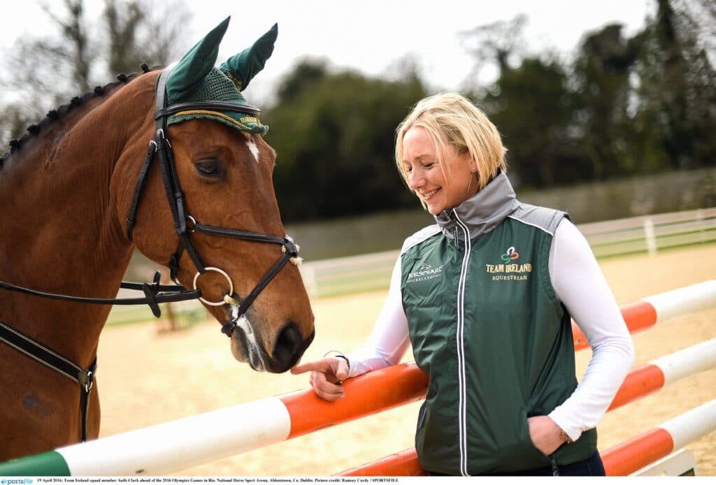 Rio 2016 - Team Ireland Equestrian Media Day