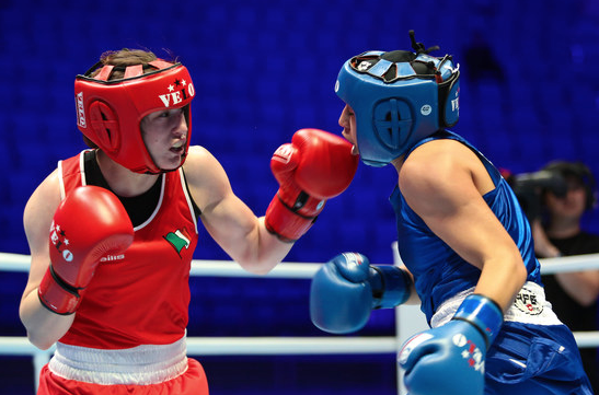 Katie taylor 2016