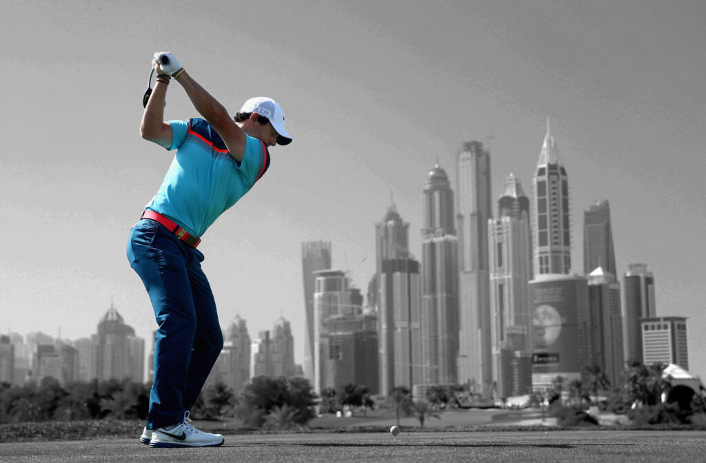 Nike Golf McIlroy