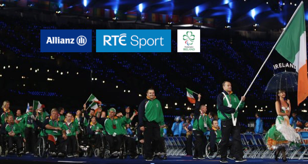 RTE Allianz Paralympics