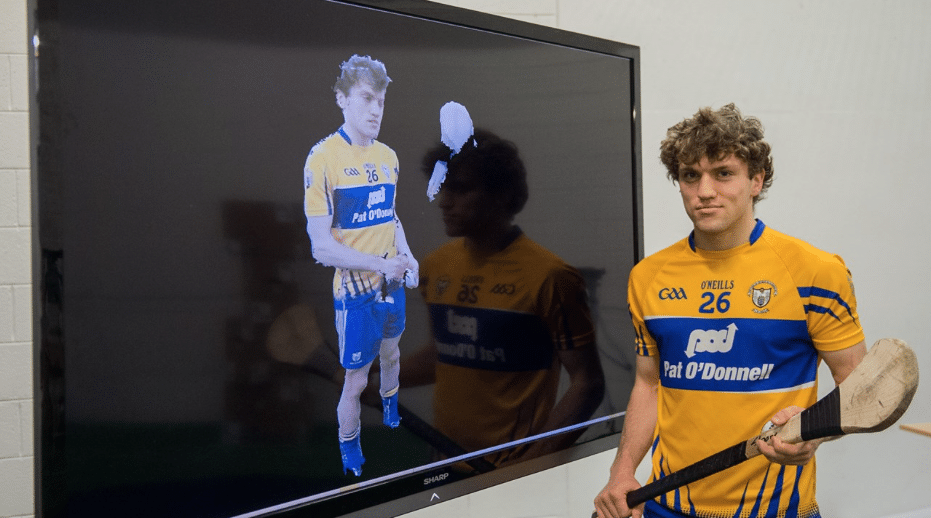 Replay Project GAA Insight Centre