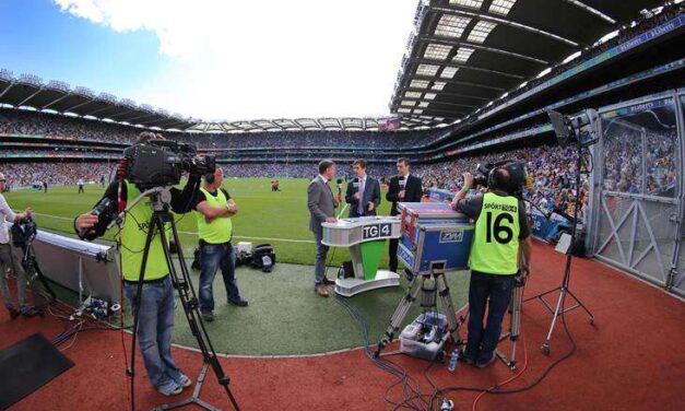 TV Sport: Record Numbers