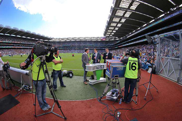TV Sport: Record Numbers