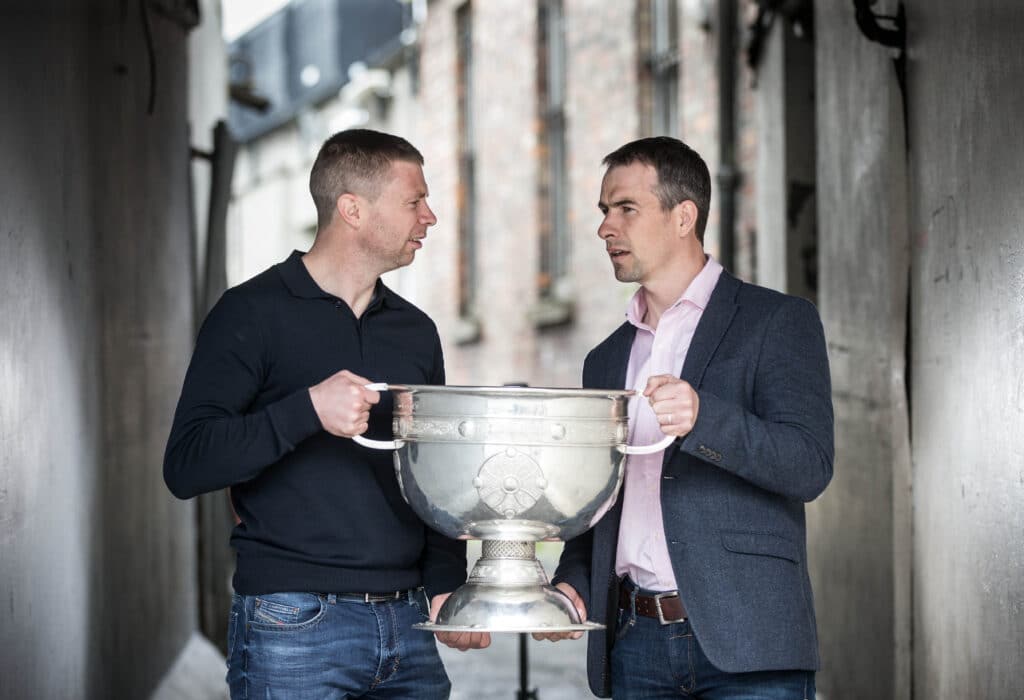Tomas O'Se and Dessie Dolan 8/5/2016