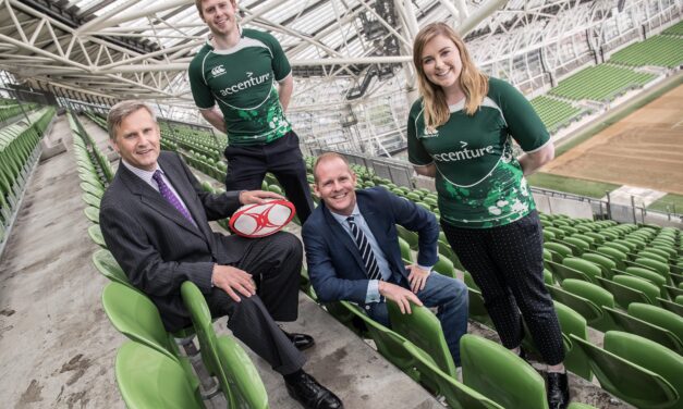 Accenture and RTÉ Sign Deal