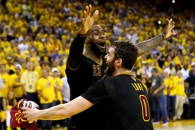 Cavaliers NBA Game 7