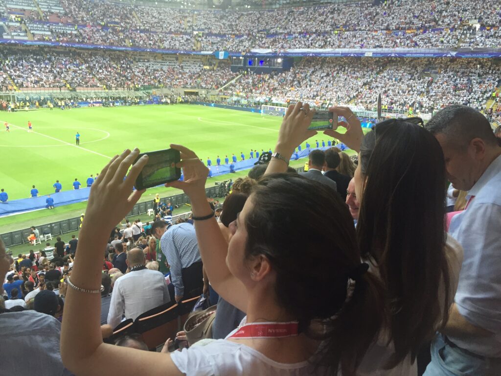 Champions League Final Digital
