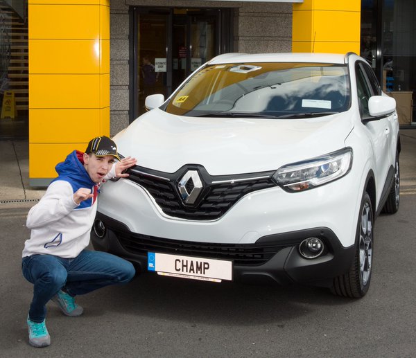 Conlan and renault