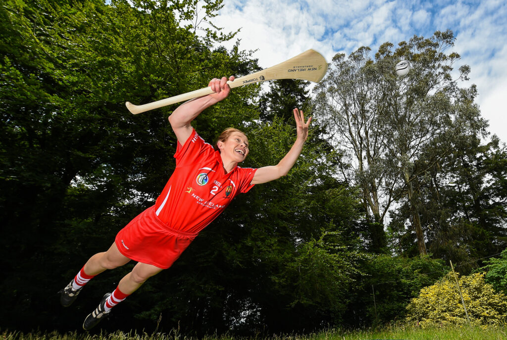 New Ireland announces sponsorship agreement with Cork Camogie