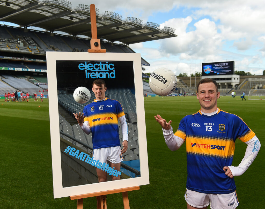 2016 Electric Ireland GAA Minor Championships Launch