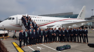 Euro Departure Cityjet