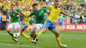 Ireland Sweden