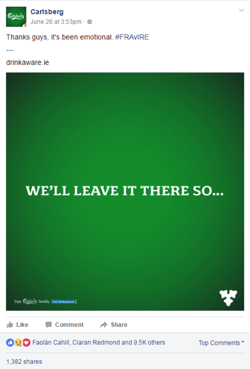 Livewire 4 Carlsberg