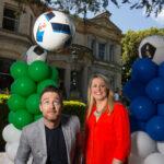 Aidan Power and Jacqui Hurley 1/6/2016