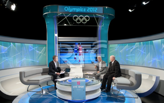 RTE Olympics