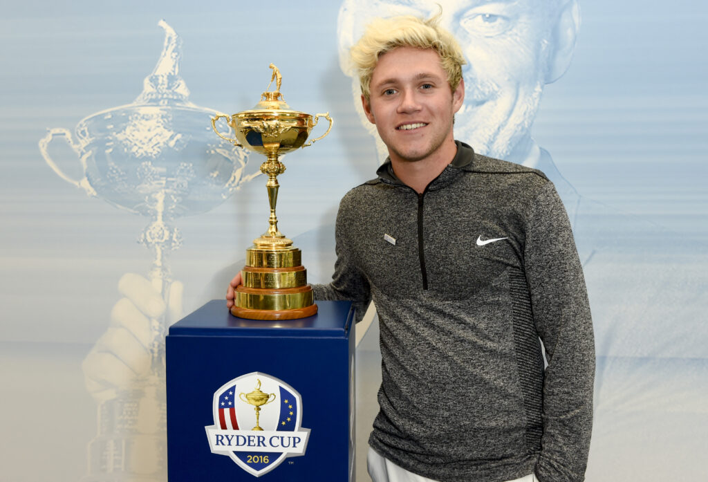 Ryder Cup Trophy Tour - Wentworth