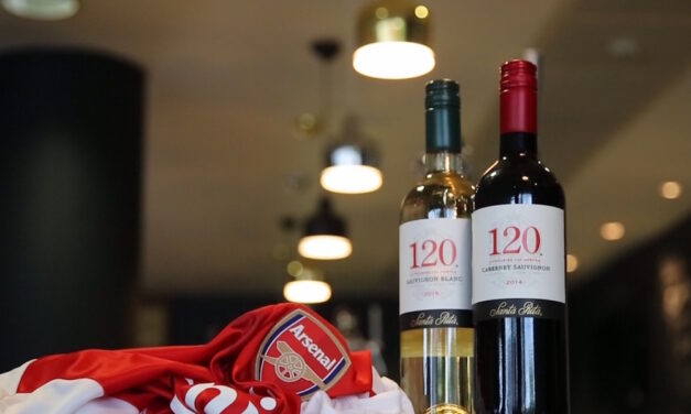 Irish Connection to Arsenal Wine Deal