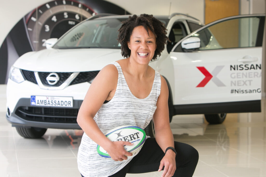 Sophie Spence - Nissan Generation Next finalist 1127_0120