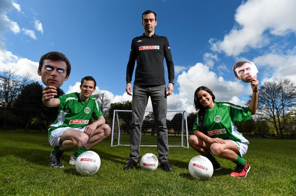 SPAR Team of Gary Breens Launch