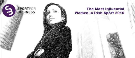 Women on Influence in Irish Sport