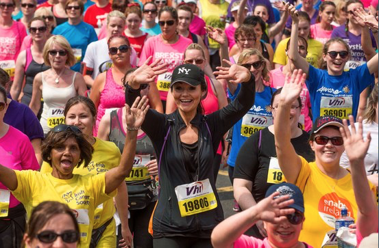 Women's Mini Marathon