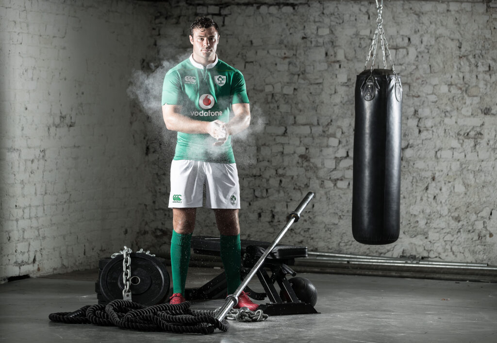 Robbie Henshaw 22/7/2016