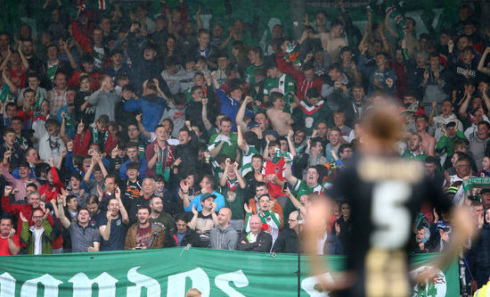 Cork City Europa League