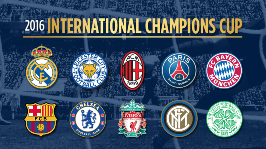 International Champions' Cup